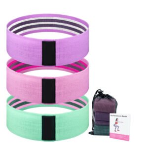 Fabric resistance-bands